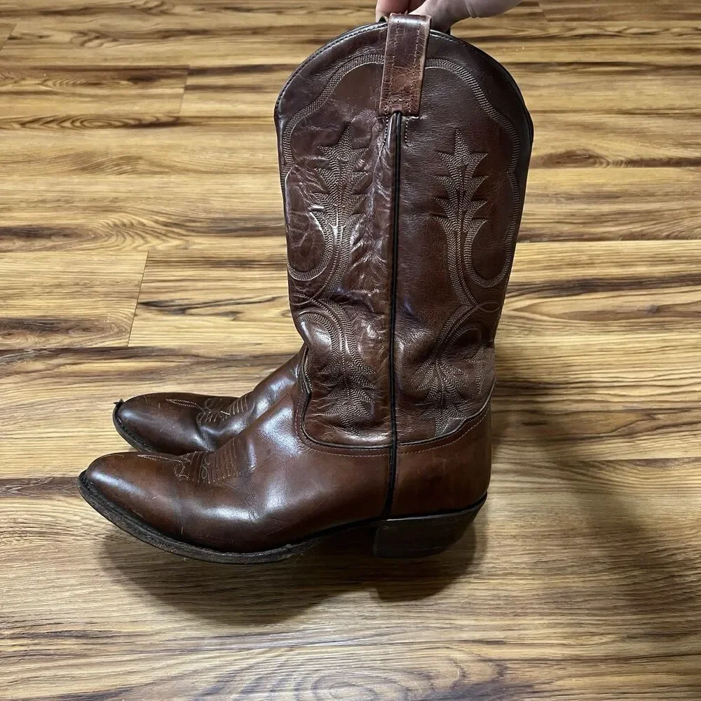 Tony Lama Boots Men’s Size 9.5D